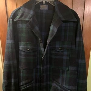 Vintage Pendleton coat